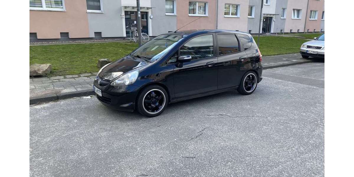 Honda Jazz 179.000 km 1.900 &euro; castrop rauxel 44577