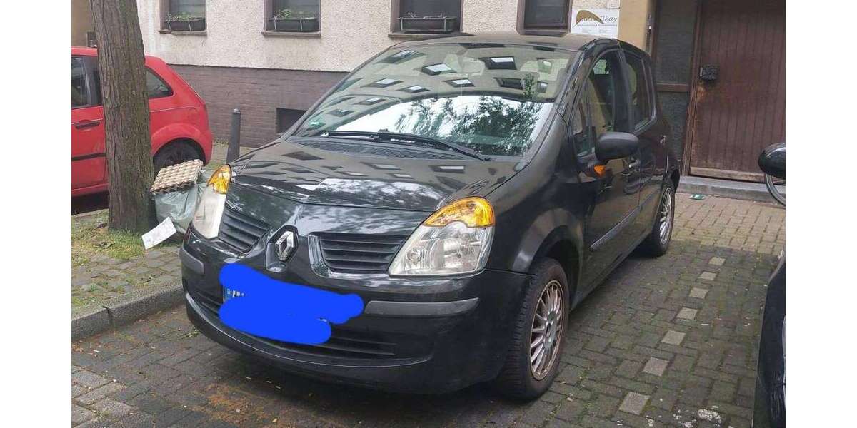 Renault Modus 193.000 km 900 &euro; Duisburg, Stadt 47053