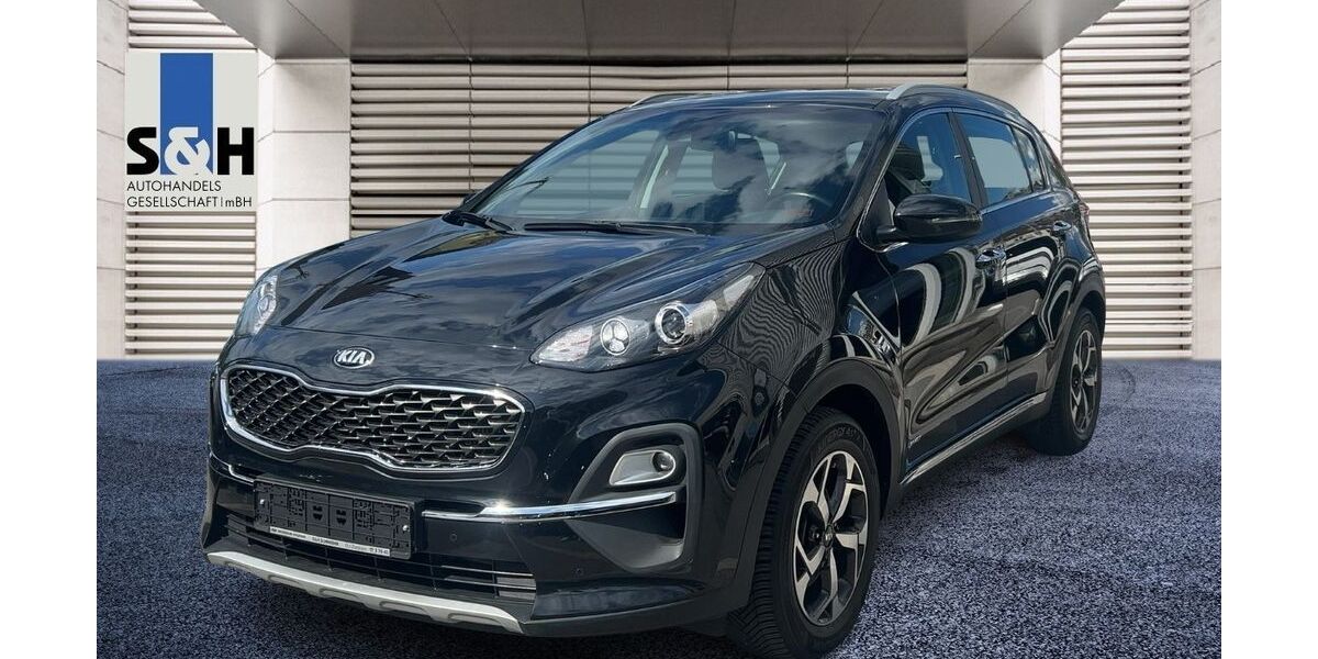 Kia Sportage 51.150 km 21.890 &euro; Duisburg 47057
