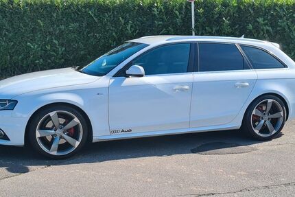 Audi A4 340.000 km 7.999 &euro; Wuppertal 42369