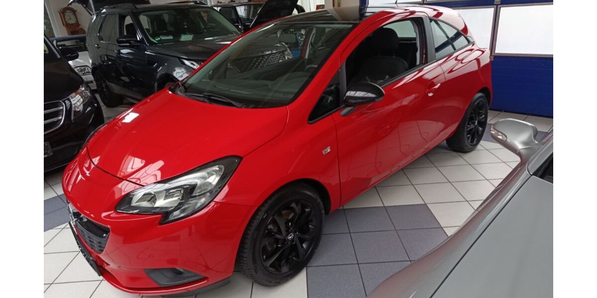 Opel Corsa 55.000 km 8.990 &euro; Recklinghausen 45659