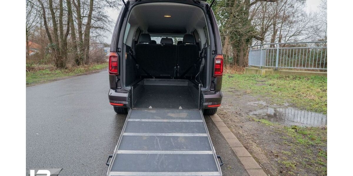 VW Caddy 97.320 km 29.900 &euro; Marl 45772