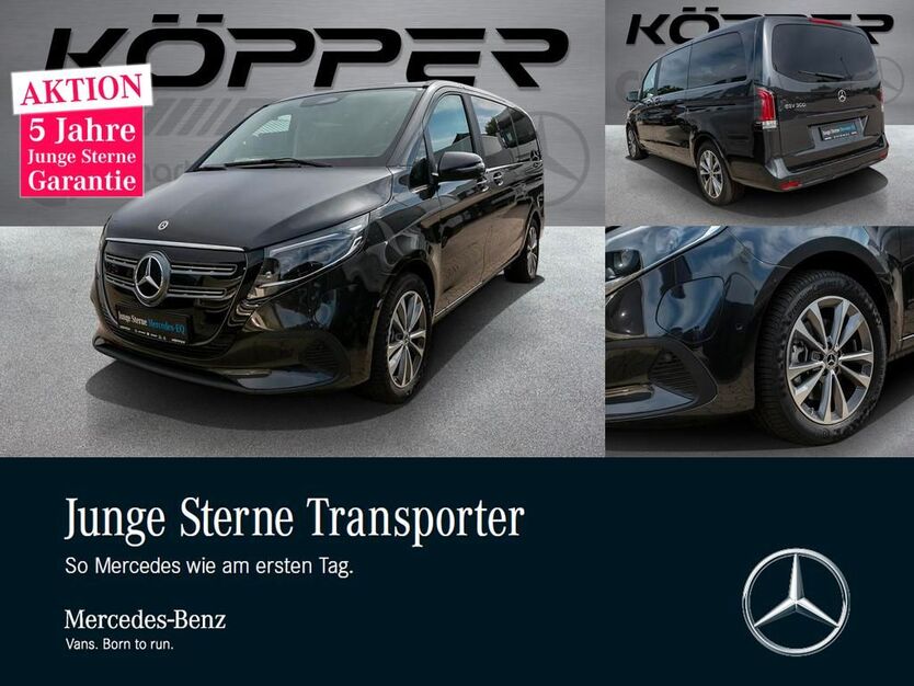 Mercedes-Benz EQV 3.665 km 54.444 € Dorsten 46282