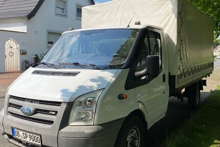 Ford Transit 245.000 km 5.950 &euro; Oberhausen 46119