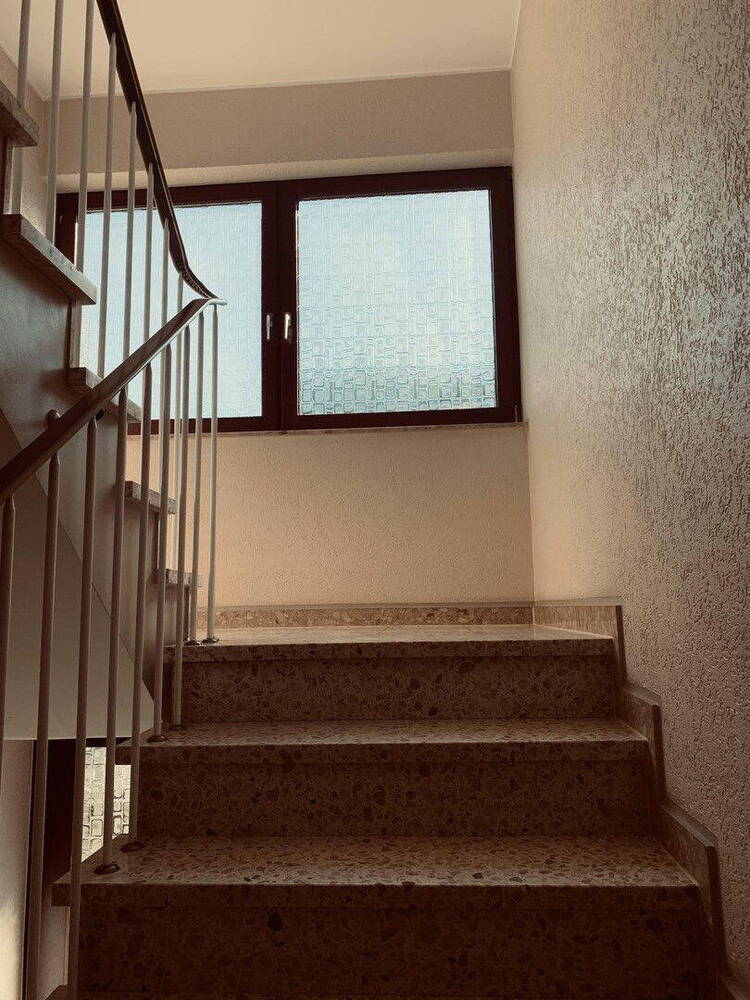 Eigentumswohnung mit großen Balkon