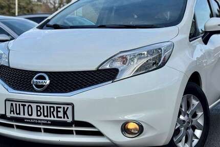 Nissan Note 125.000 km 7.990 € Moers 47447