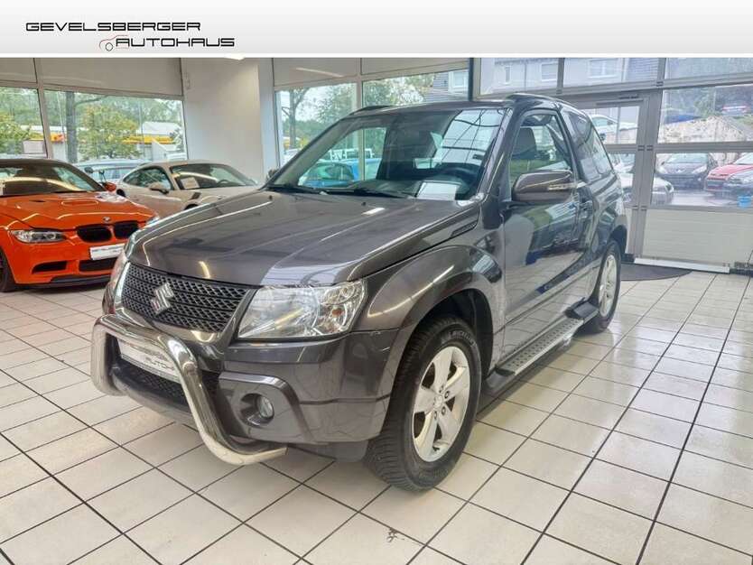 Suzuki Grand Vitara 130.795 km 11.980 € Gevelsberg 58285