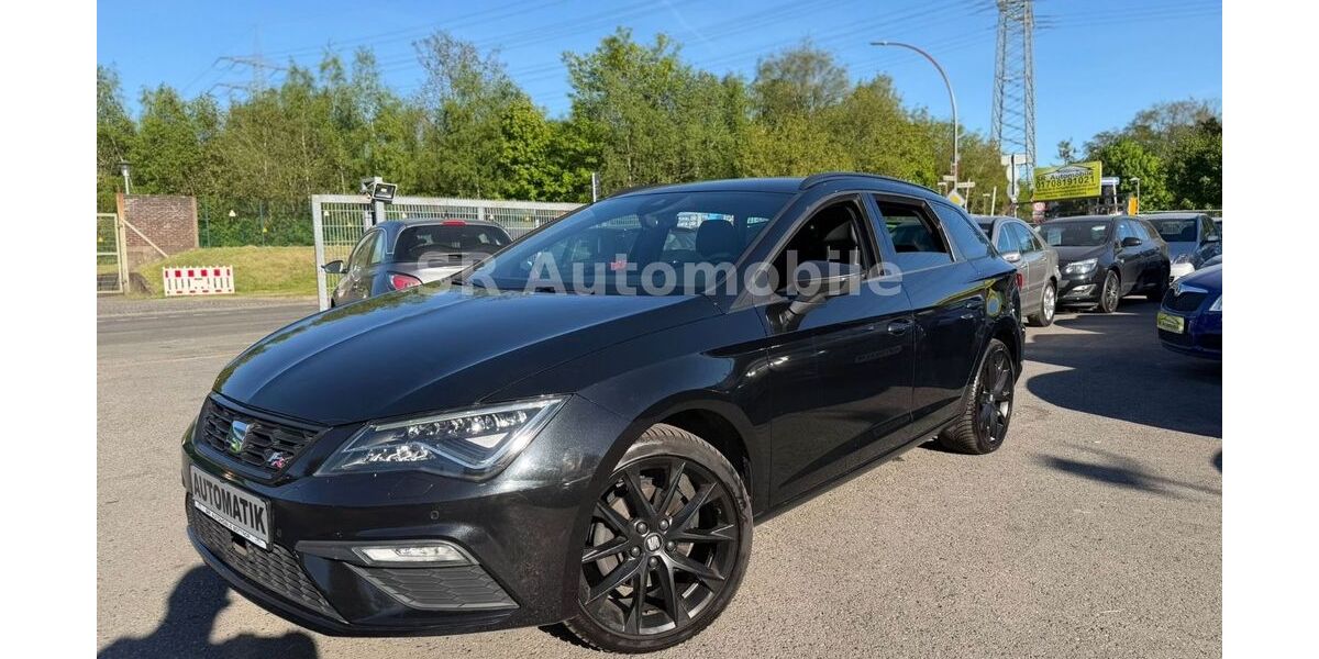 Seat Leon 79.229 km 13.450 &euro; Bottrop 46238