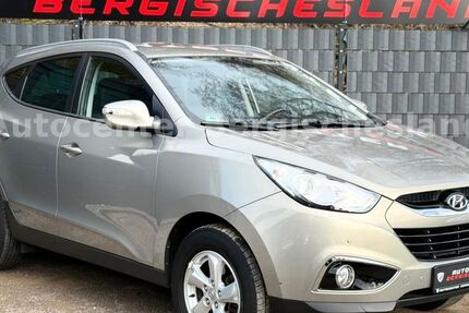 Hyundai ix35 120.500 km 9.899 &euro; Wuppertal 42285
