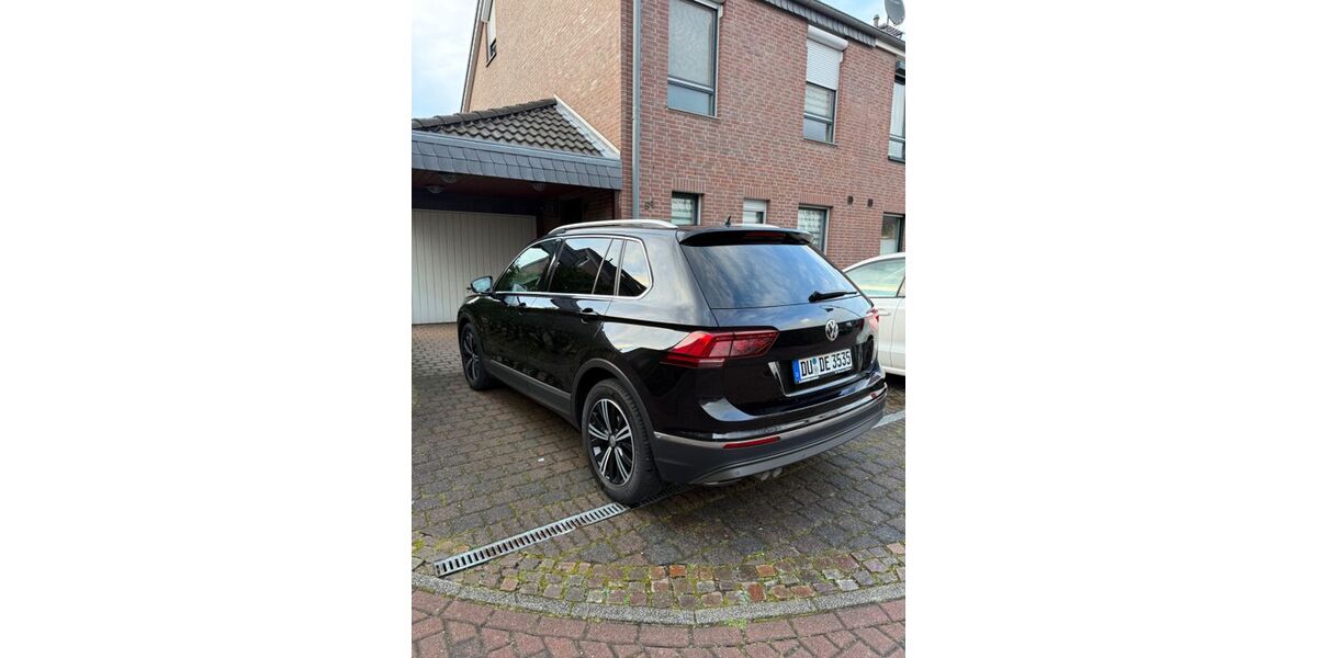 VW Tiguan 139.000 km 20.300 &euro; Duisburg 47249