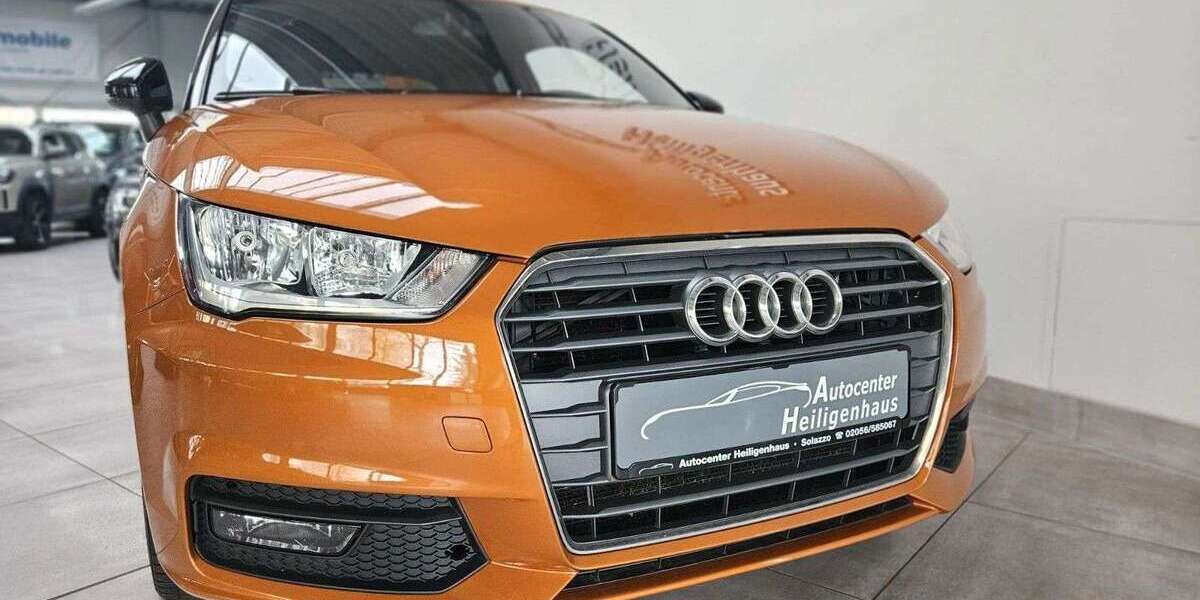 Audi A1 113.748 km 10.280 &euro; Heiligenhaus 42579