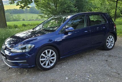 VW Golf 100.500 km 13.500 &euro; Wetter 58300