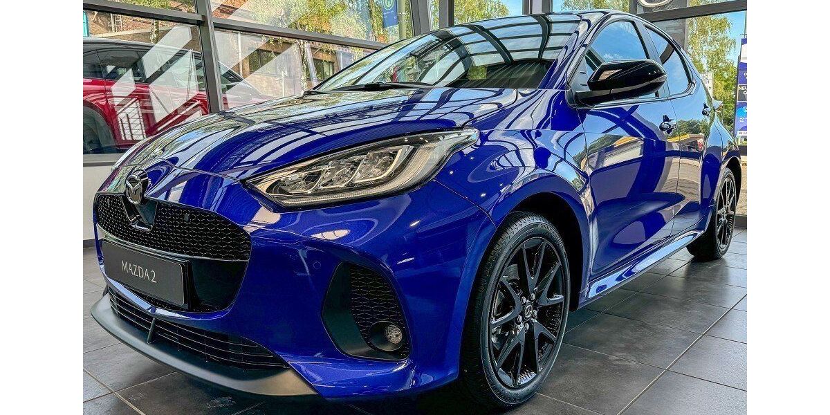 Mazda 2 Hybrid 9.567 km 25.495 &euro; Duisburg 47166