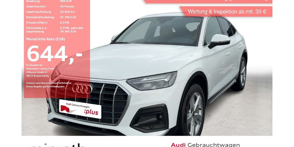 Audi Q5 114.994 km 34.130 &euro; Moers-Hülsdonk 47441