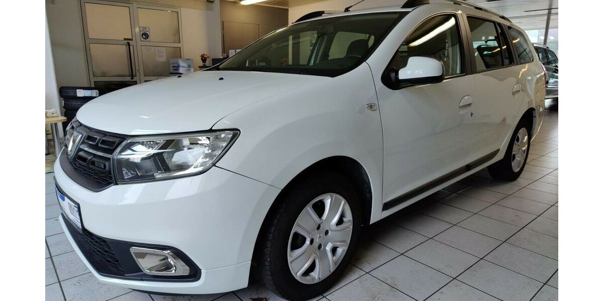 Dacia Logan 85.400 km 13.700 &euro; Moers 47443