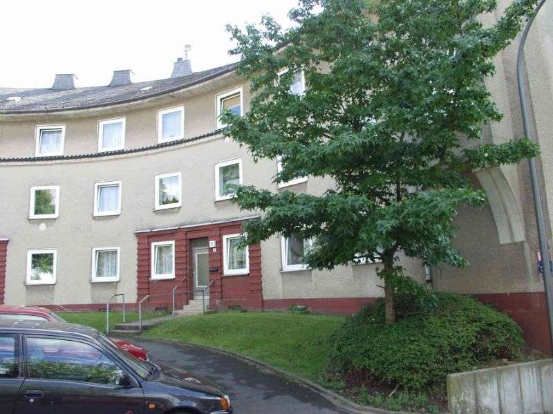Etagenwohnung Wuppertal Sedansberg - 3 Zimmer, 61 m&sup2;, 590&euro; | Angebot:27488737