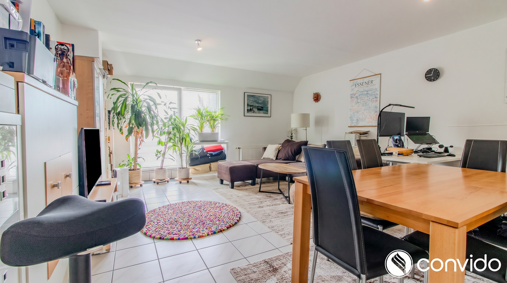 Etagenwohnung Essen Stadtbezirk VIII - 2.5 Zimmer, 65 m&sup2;, 178.500&euro; | Angebot:27039632