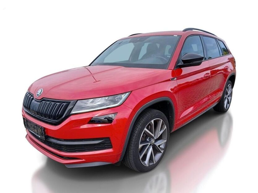 Skoda Kodiaq 82.480 km 29.450 € Hagen 58091