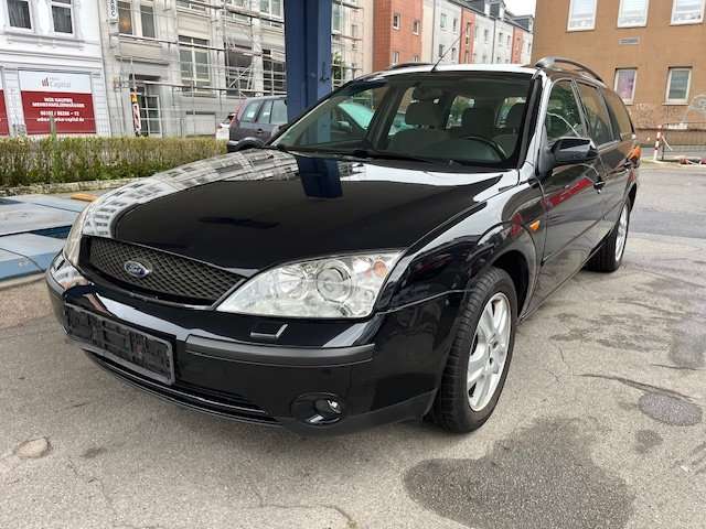 Ford Mondeo 185.181 km 1.850 € Wuppertal 42277