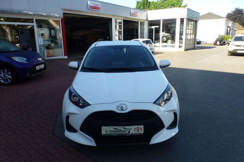 Toyota Yaris 3 km 16.900 € Datteln 45711