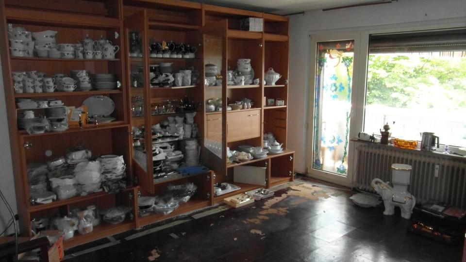 ETW 3.OG 4 Zimmer+KDB,Balkon,ruhige gute Lage,
