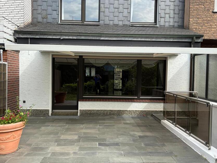 Ohne Makler! Reihenmittelhaus mit Garage in Bochum- Harpen
