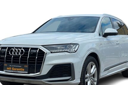 Audi Q7 94.300 km 43.780 € Duisburg 47249