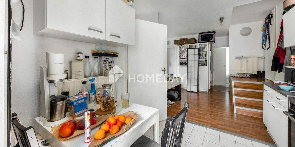 Etagenwohnung Gevelsberg - 3 Zimmer, 54 m&sup2;, 75.000&euro; | Angebot:25773268