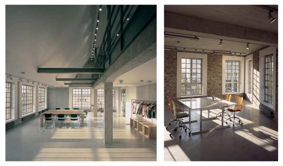 Büro in Düsseldorf 9.800 € 460 m²