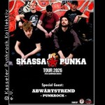 Skassapunka + Abwärtstrend