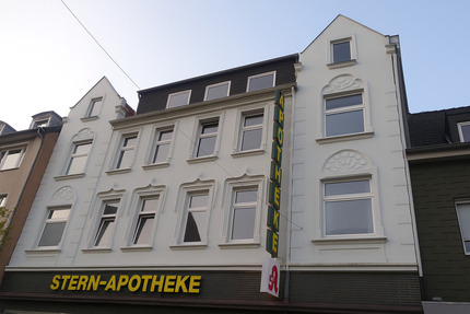 renditestarkes Mehrfamilienhaus in Gelsenkirchen