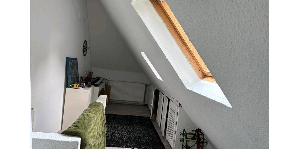 Zechenhaushälfte in Ge Hassel zu verkaufen 5 zimmer