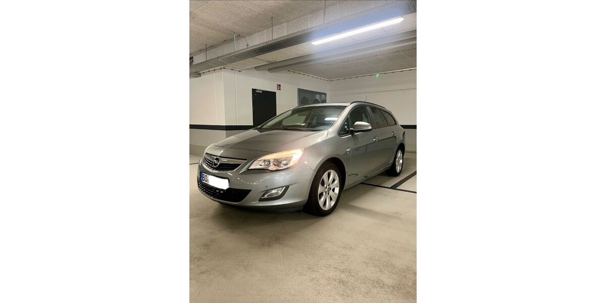Opel Astra 138.000 km 6.250 &euro; Bochum 44805