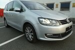 VW Sharan 2.0 TDI DSG Panorama Navi Leder 7 Sitze + 175.000 km 17.900 &euro; Ratingen 40885
