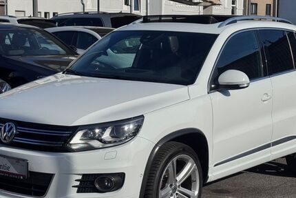 VW Tiguan 192.013 km 14.900 &euro; Oberhausen 46045