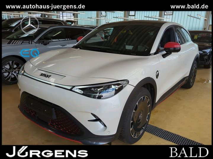 Smart #3 41.237 km 32.880 € Hagen 58135