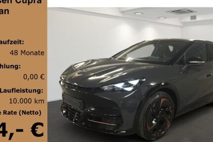 Cupra Tavascan