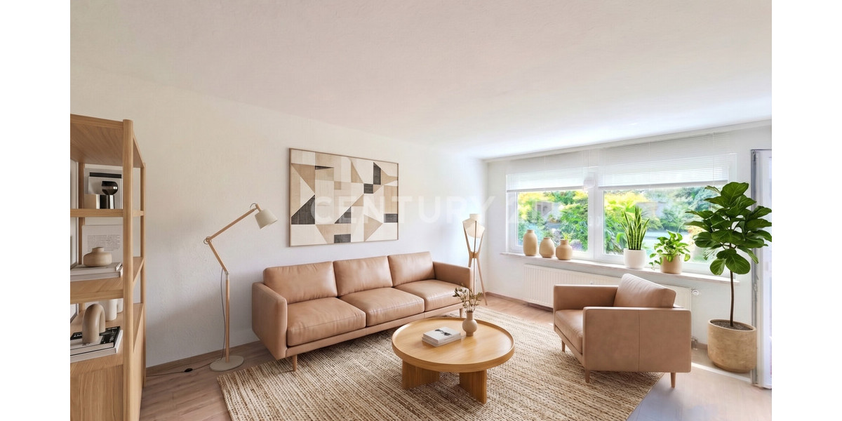 Kaufen - Einziehen - Leben - Erdgeschoßwohnung Witten- Annen Annen | Angebot:26949316