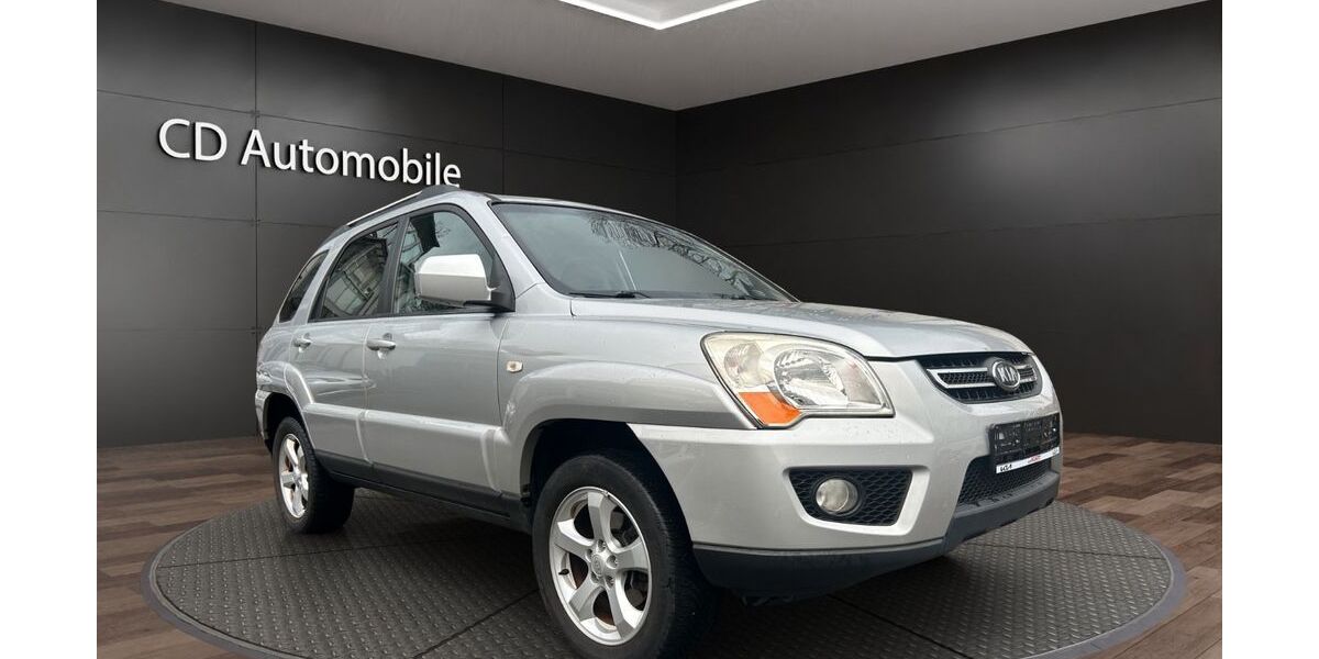 Kia Sportage 162.000 km 4.990 &euro; Recklinghausen 45659