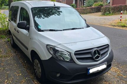 Mercedes-Benz Citan 69.500 km 9.990 € Düsseldorf 40217