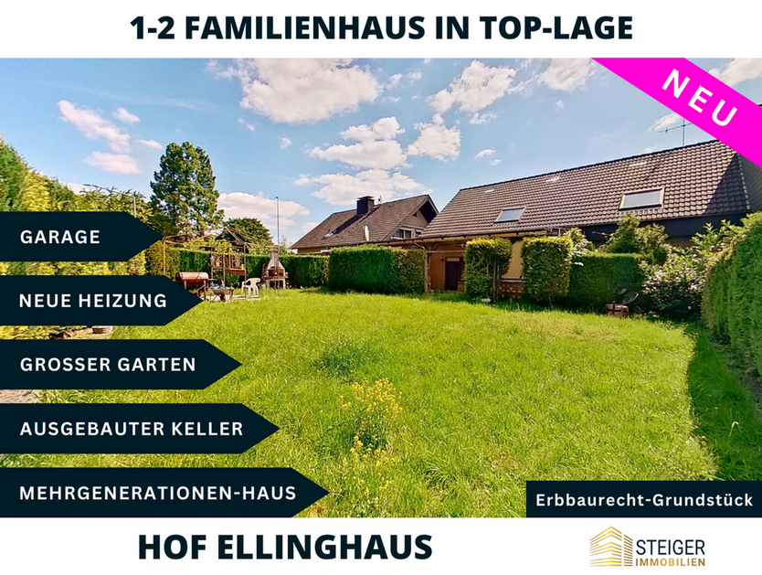 Haus zum Kaufen in Herten 329.000 € 172 m²