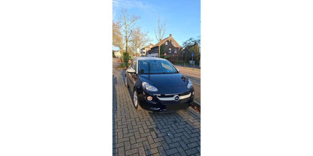 Opel Adam 20.109 km 11.000 &euro; Bottrop 46240