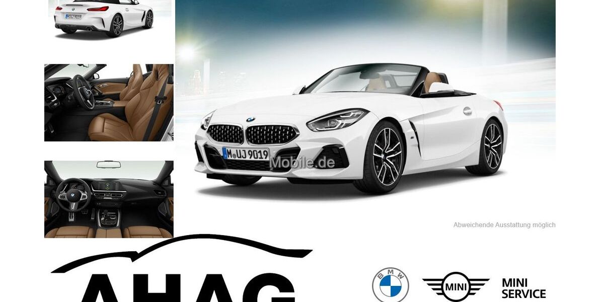 BMW Z4 38.086 km 36.840 &euro; Bochum 44809