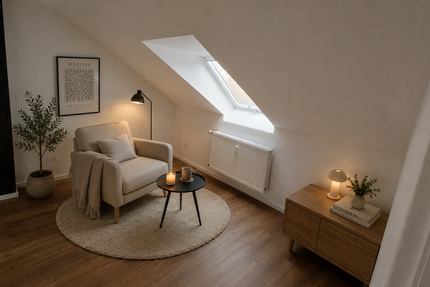 Wohnung Gladbeck Mitte II (Ost) - 2 Zimmer, 60 m&sup2;, 489&euro; | Angebot:27425104