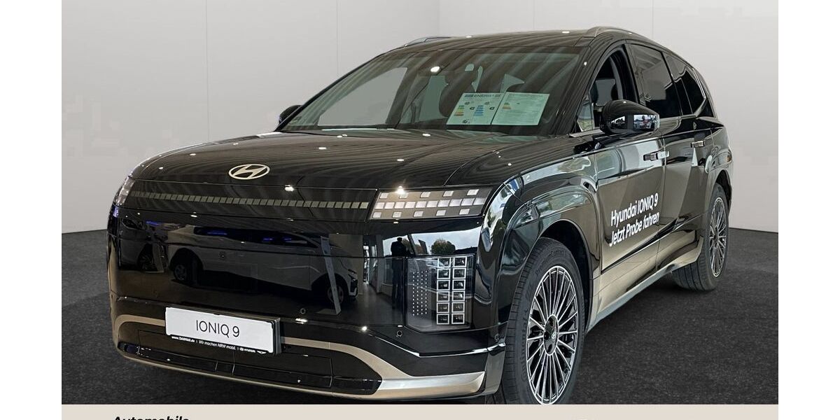 Hyundai IONIQ 9 6.000 km 66.990 &euro; Herne 44653