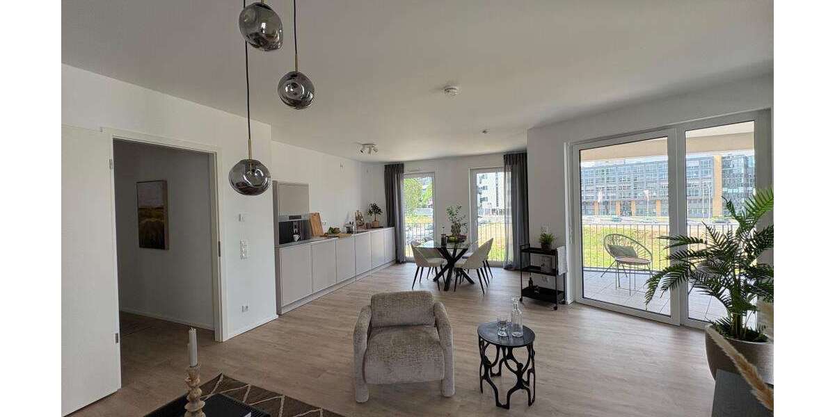 Etagenwohnung Essen Südviertel - 3 Zimmer, 89 m&sup2;, 1.119&euro; | Angebot:26306679