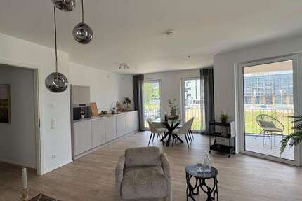Wohnung Essen Südviertel - 3 Zimmer, 89 m&sup2;, 1.119&euro; | Angebot:26306679
