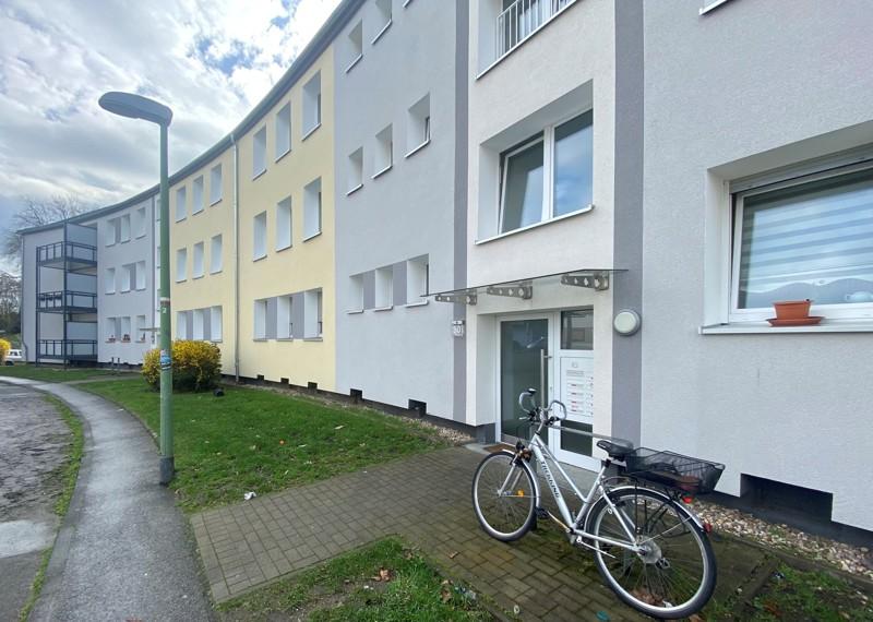 Bezugsfertige, schöne 2-Zi.-Wohnung 2.5 zimmer