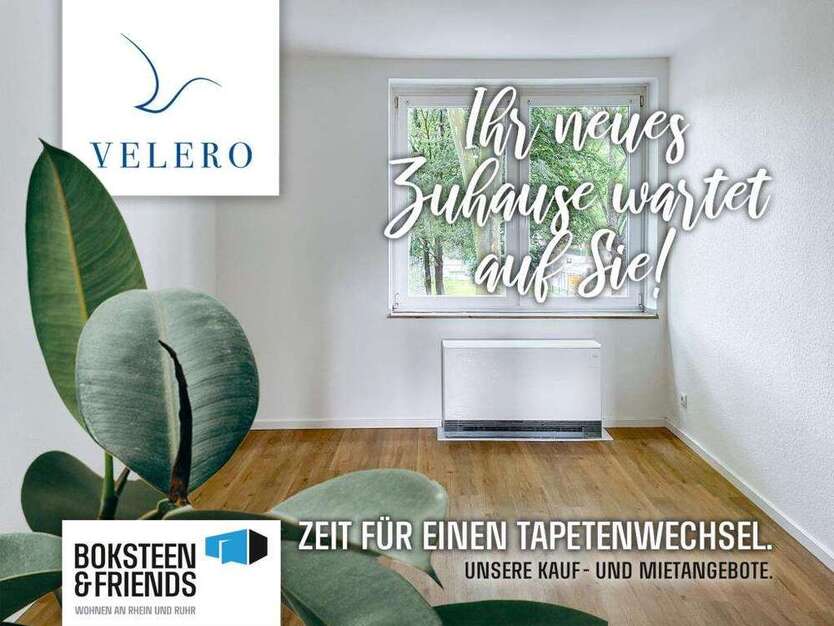 Wohnung zum Mieten in Essen 480 € 59.3 m²