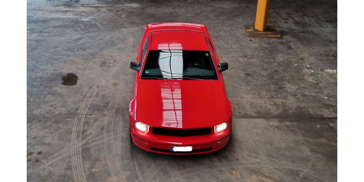 Ford Mustang 169.300 km 12.700 &euro; Wetter (Ruhr) 58300